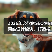 2026年必学的SEO导向网站设计秘诀，打造搜索友好体验（图3）