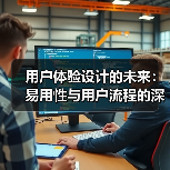 用户体验设计的未来：易用性与用户流程的深度探索（图1）