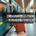 【网站线框图设计揭秘：布局规划助你轻松赢在起跑线】（图4）