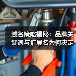 域名策略揭秘：品牌关键词与扩展名为何决定你的线上命运（图2）