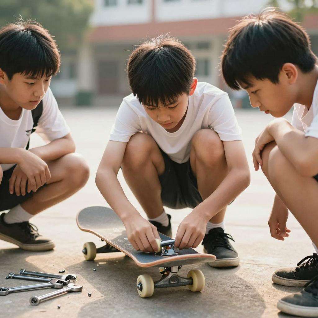 记一次成功的尝试作文550字第二张图