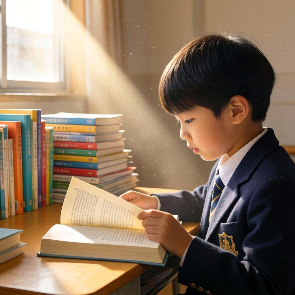好书伴我成长作文550字第一张图