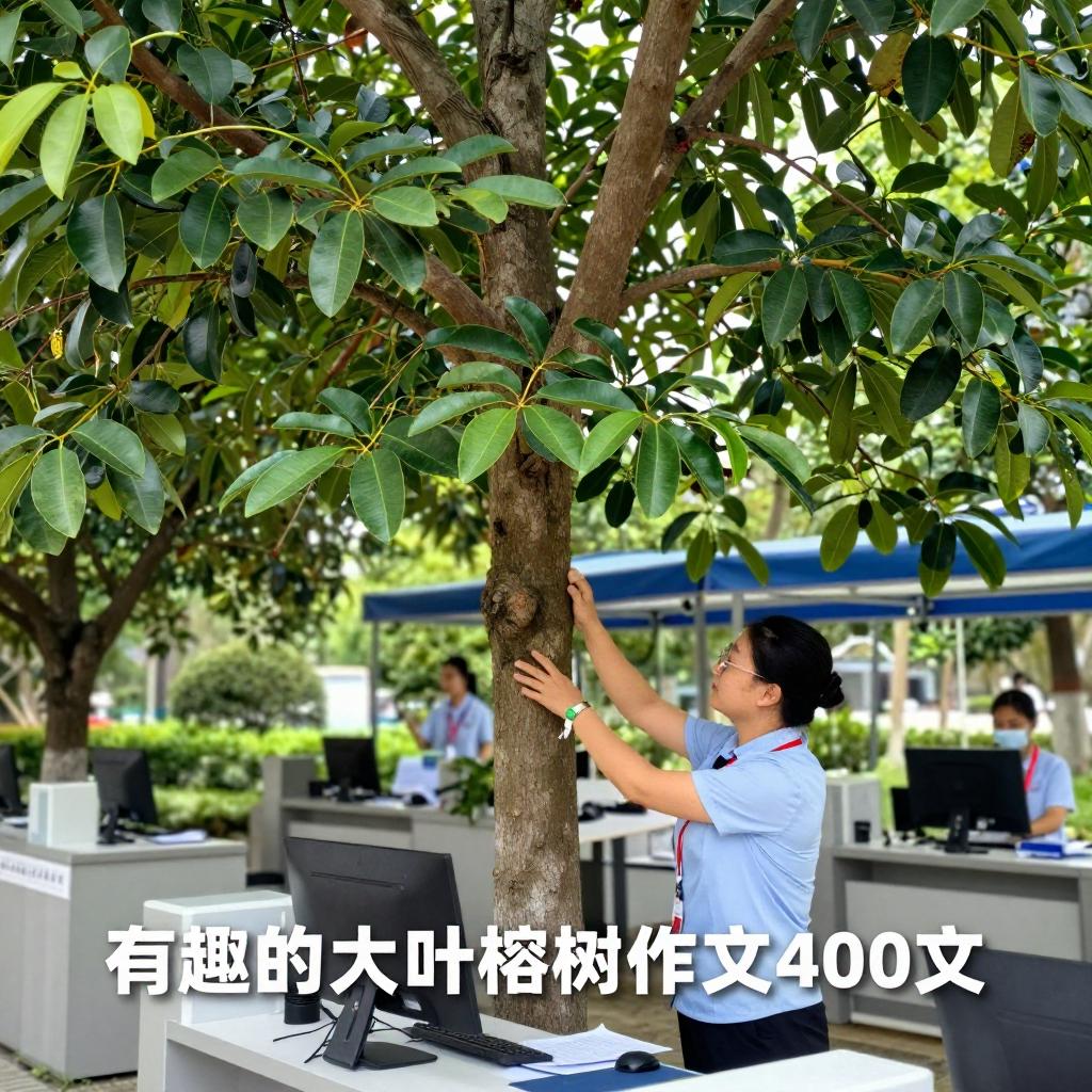 有趣的大叶榕树作文400字第一张图