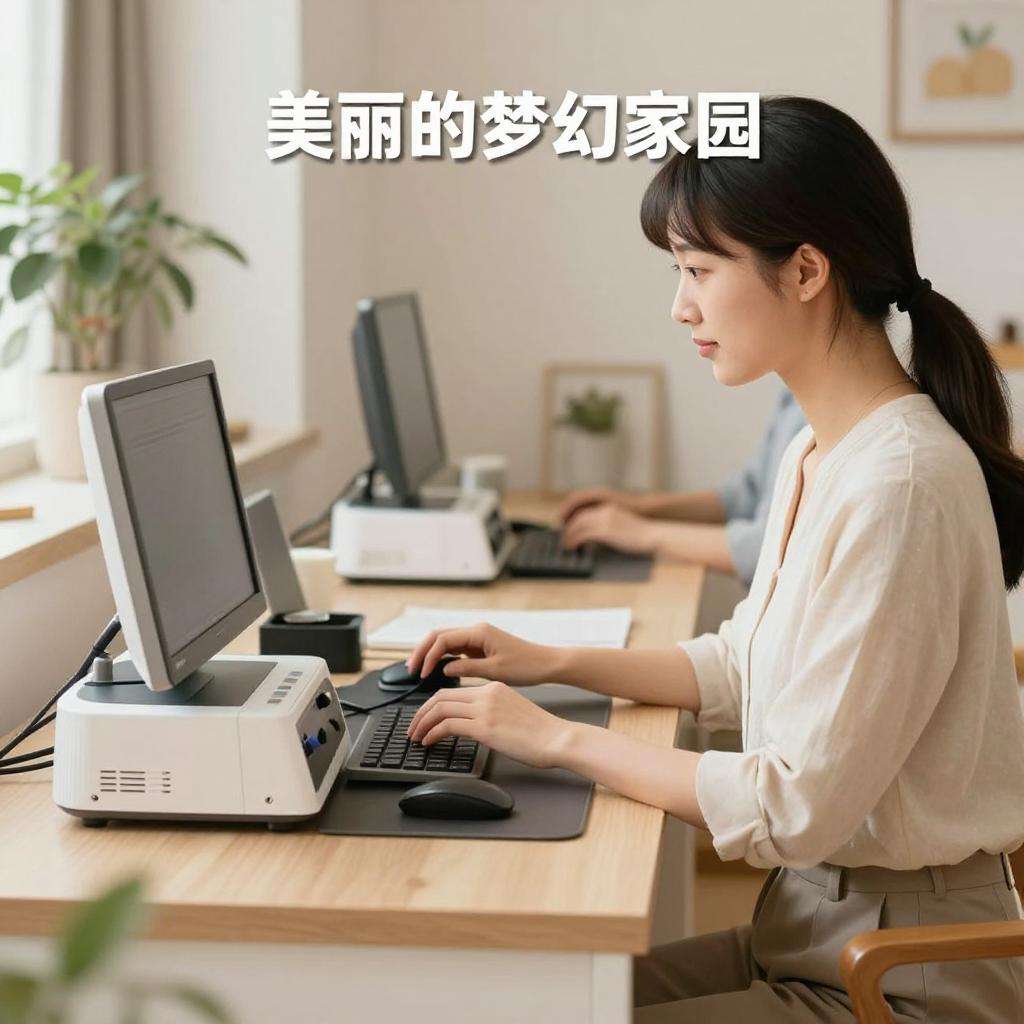 美丽的梦幻家园作文400字第一张图