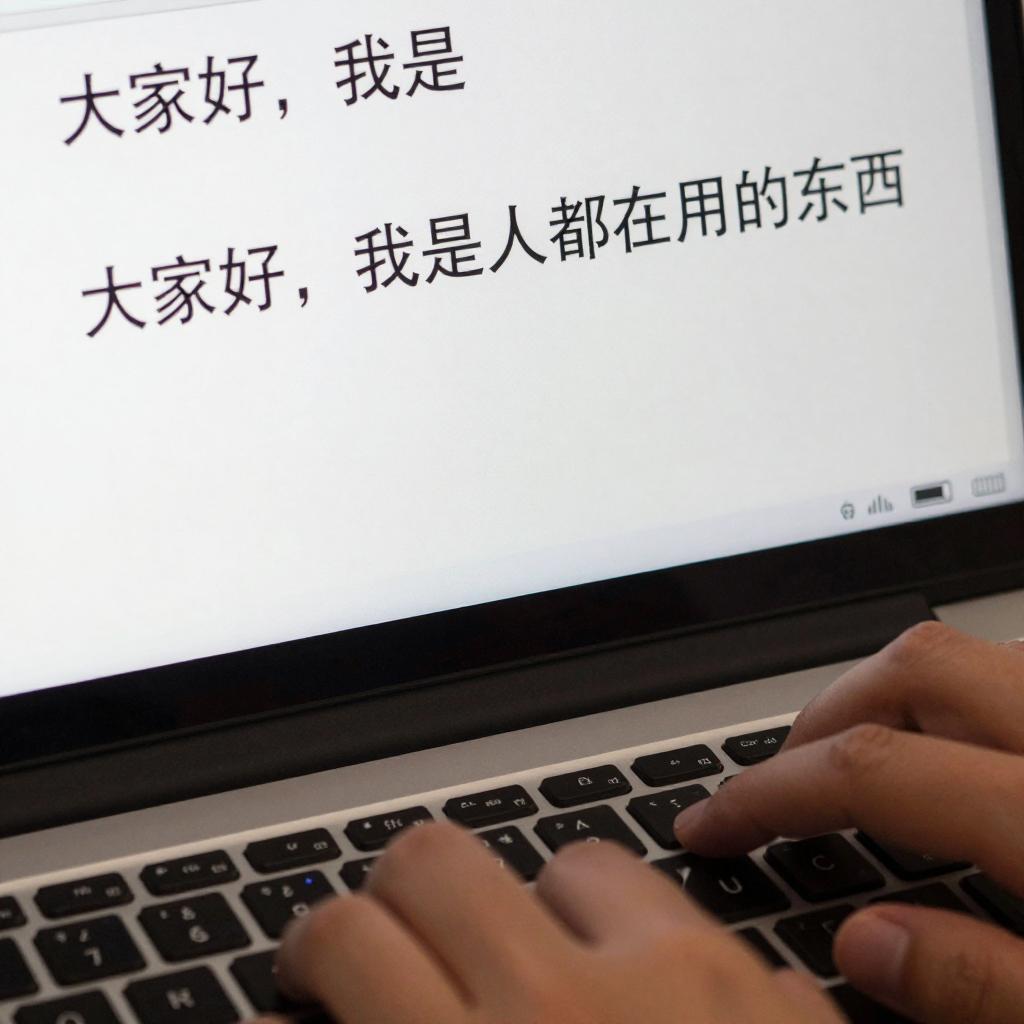 电脑的自述500字第一张图