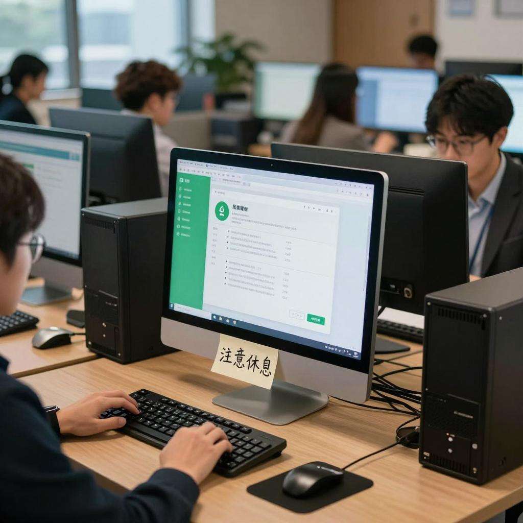 电脑的自述500字第二张图