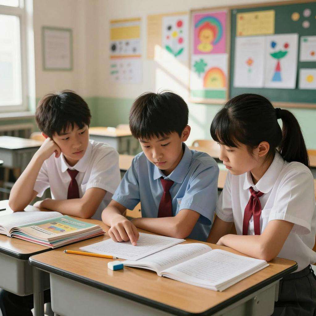 眼神作文450字第二张图