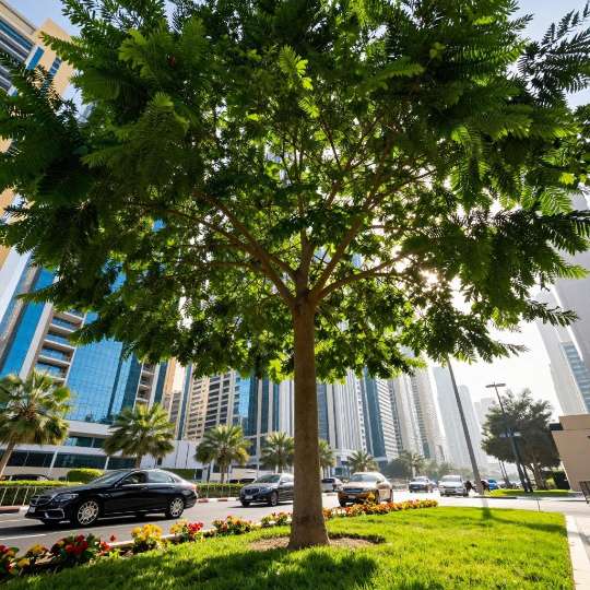 迪拜街头风光作文500字第二张图