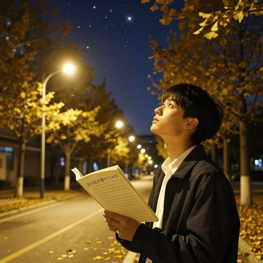原来我没懂作文500字第二张图