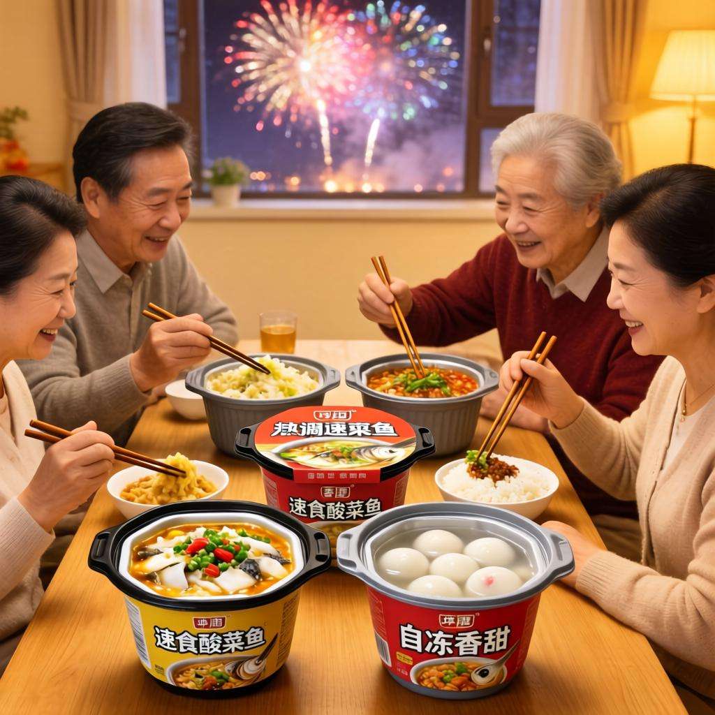 买年货的作文500字第三张图