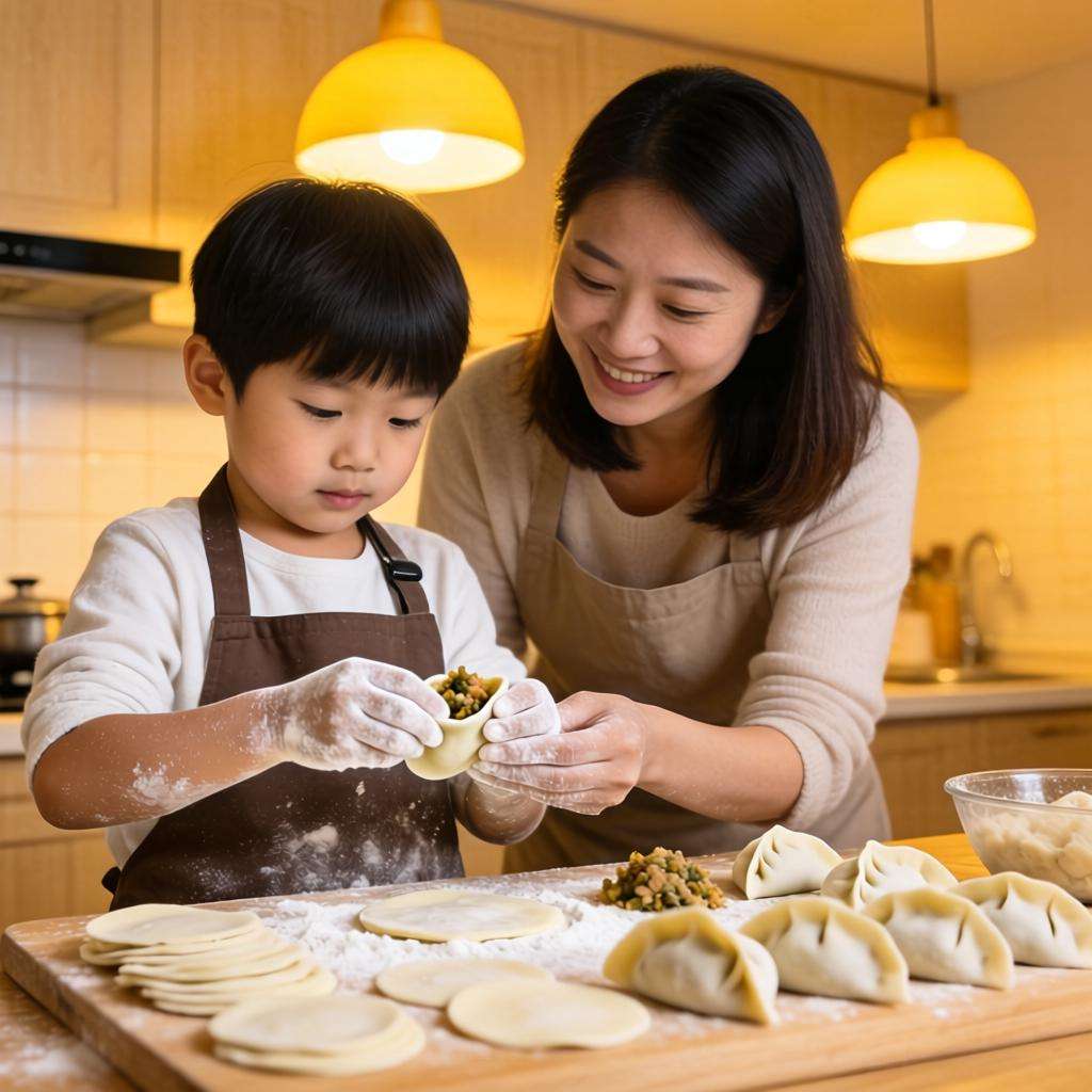 愉快的一天作文500字第二张图
