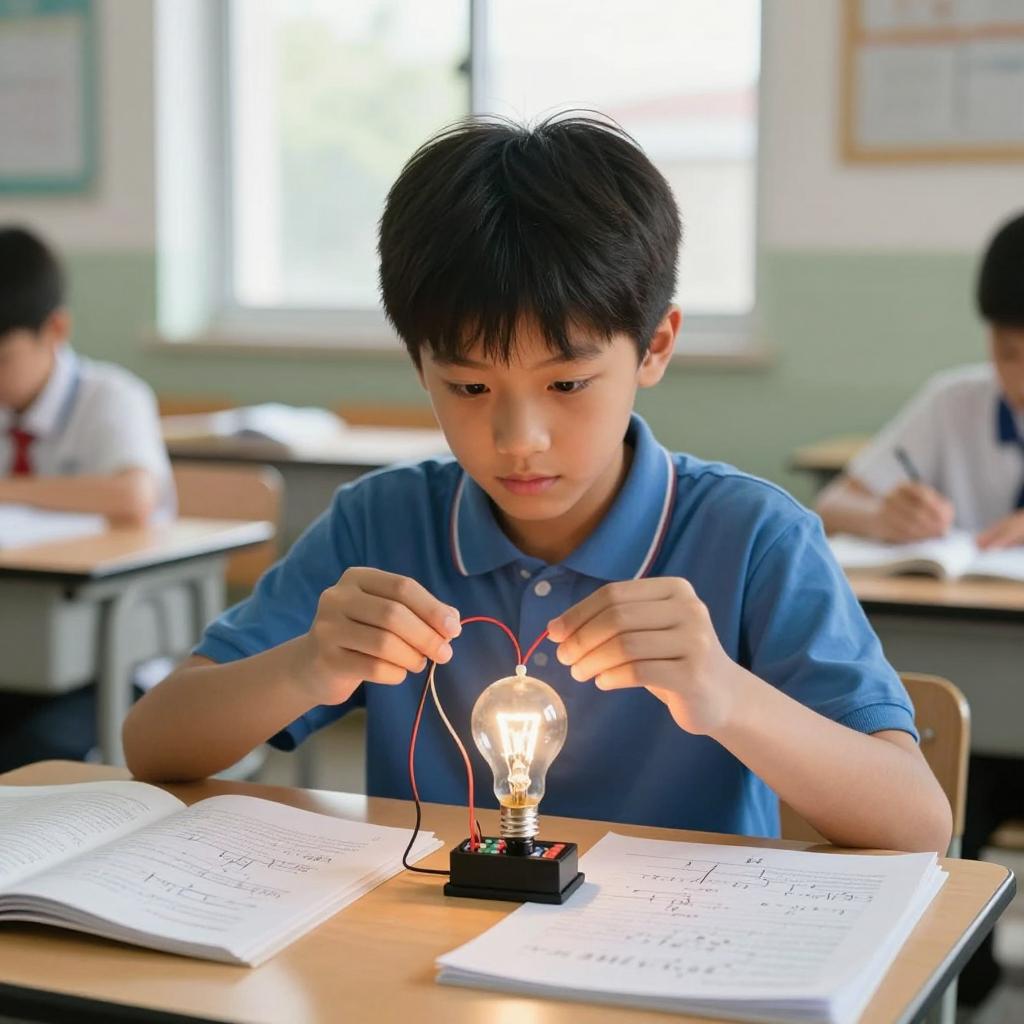 我爱科学作文500字第一张图