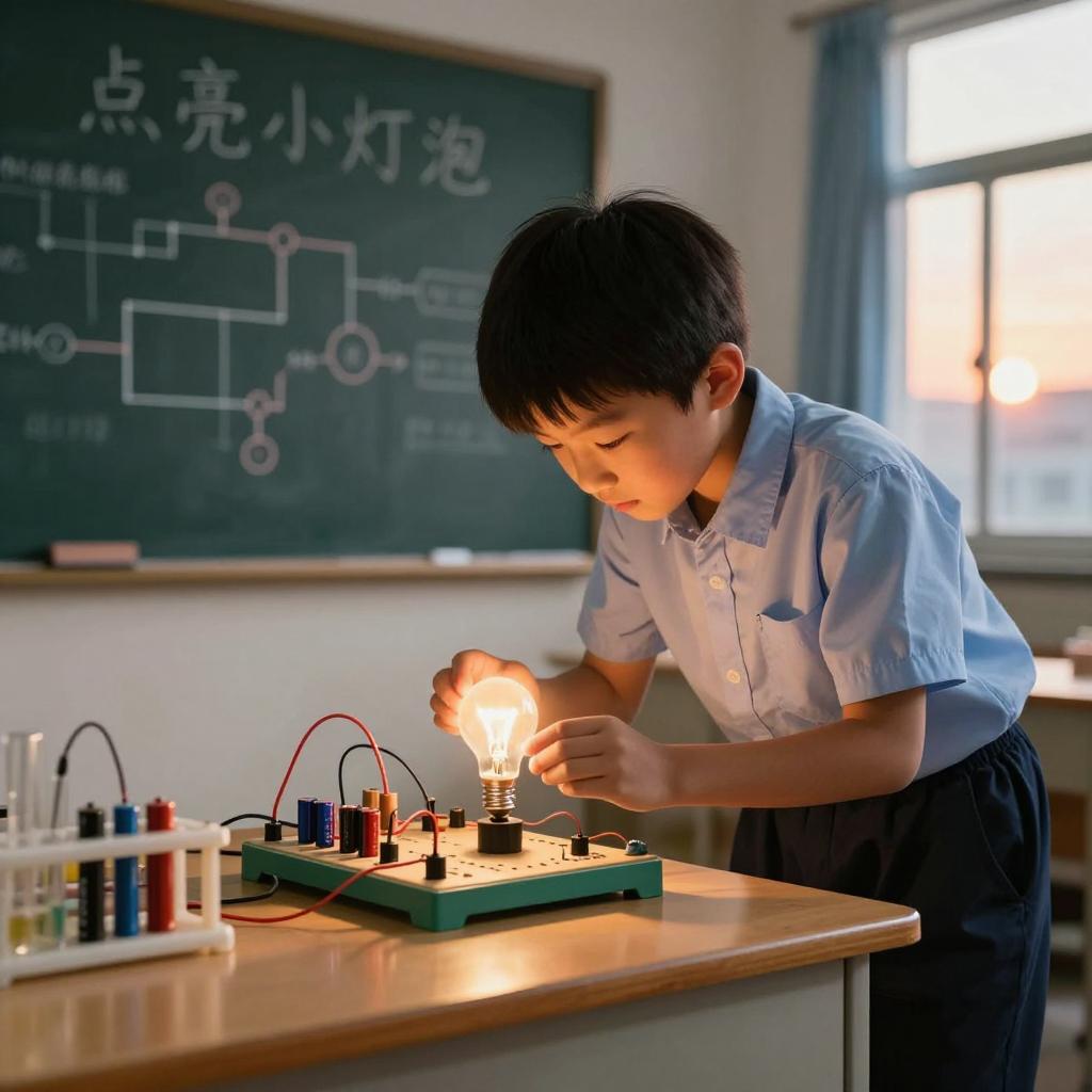 我爱科学作文500字第三张图