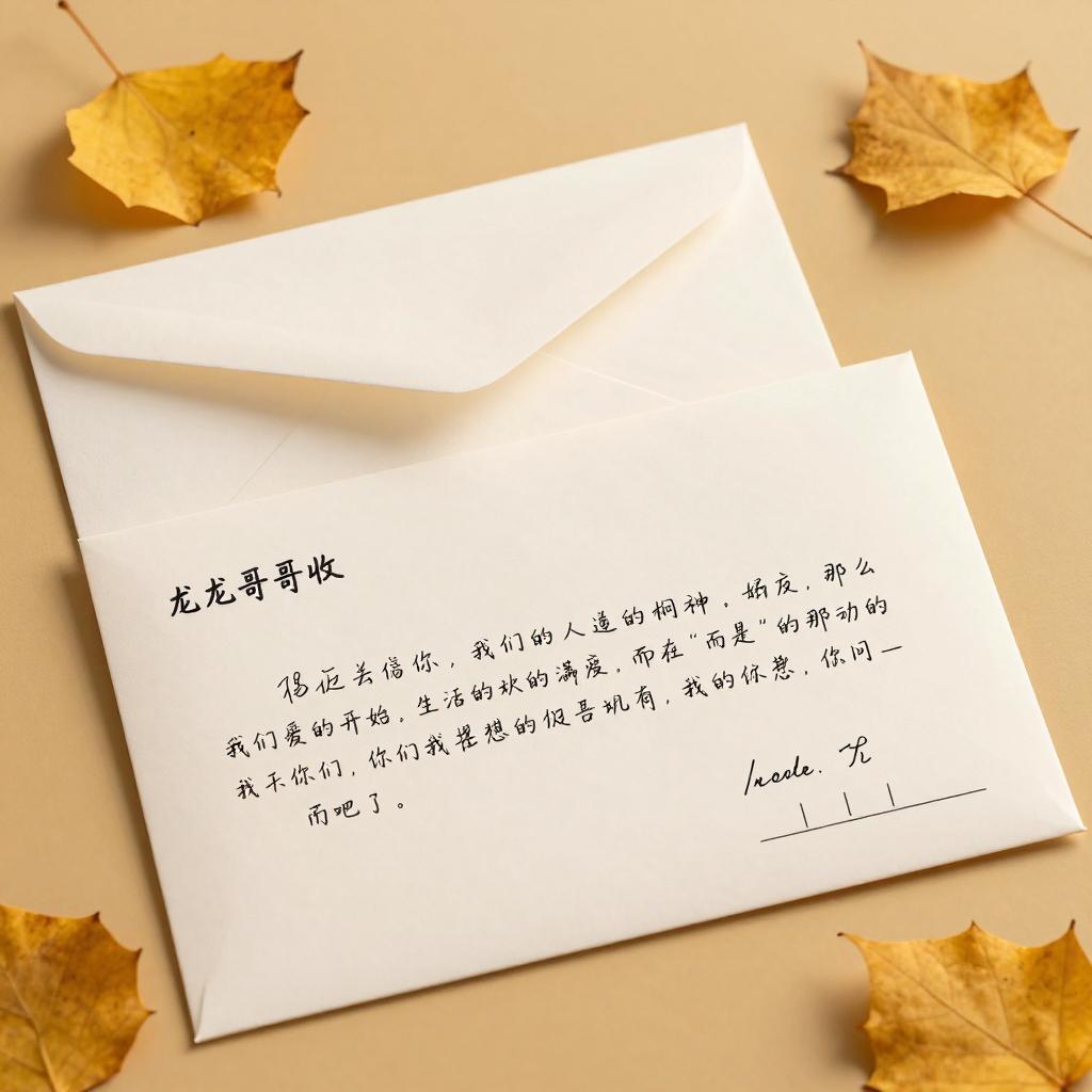 给外地亲友的一封信200字作文第二张图