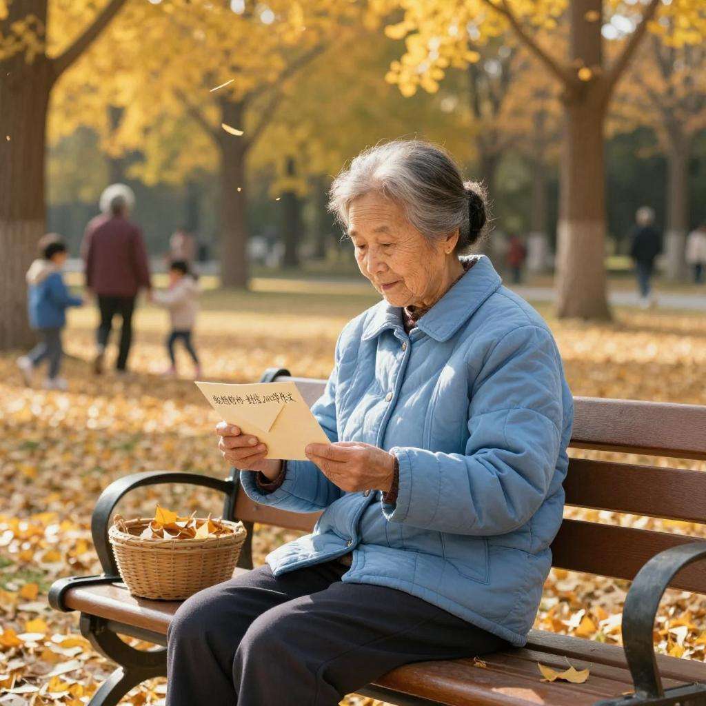 给奶奶的一封信200字作文第三张图