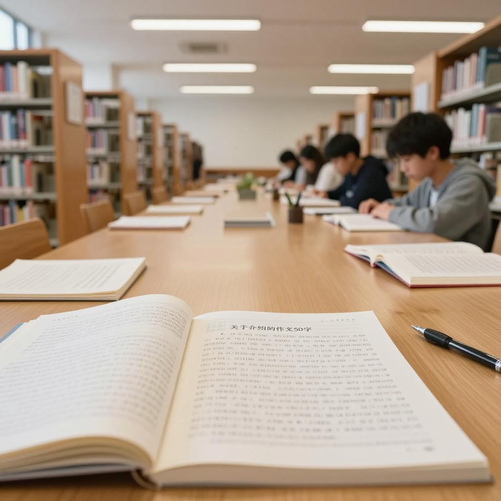 关于介绍的作文50字第二张图