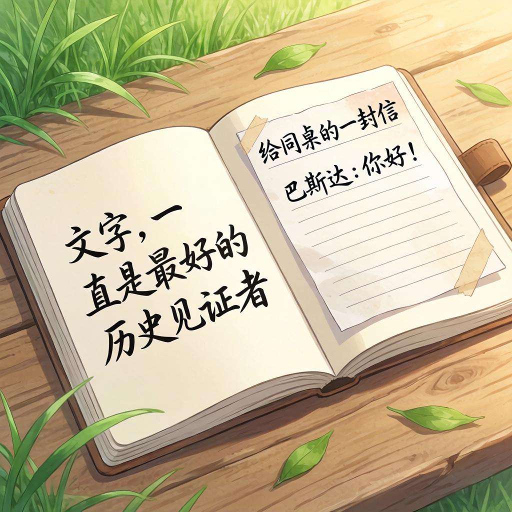 写给同学的一封信200字作文第三张图