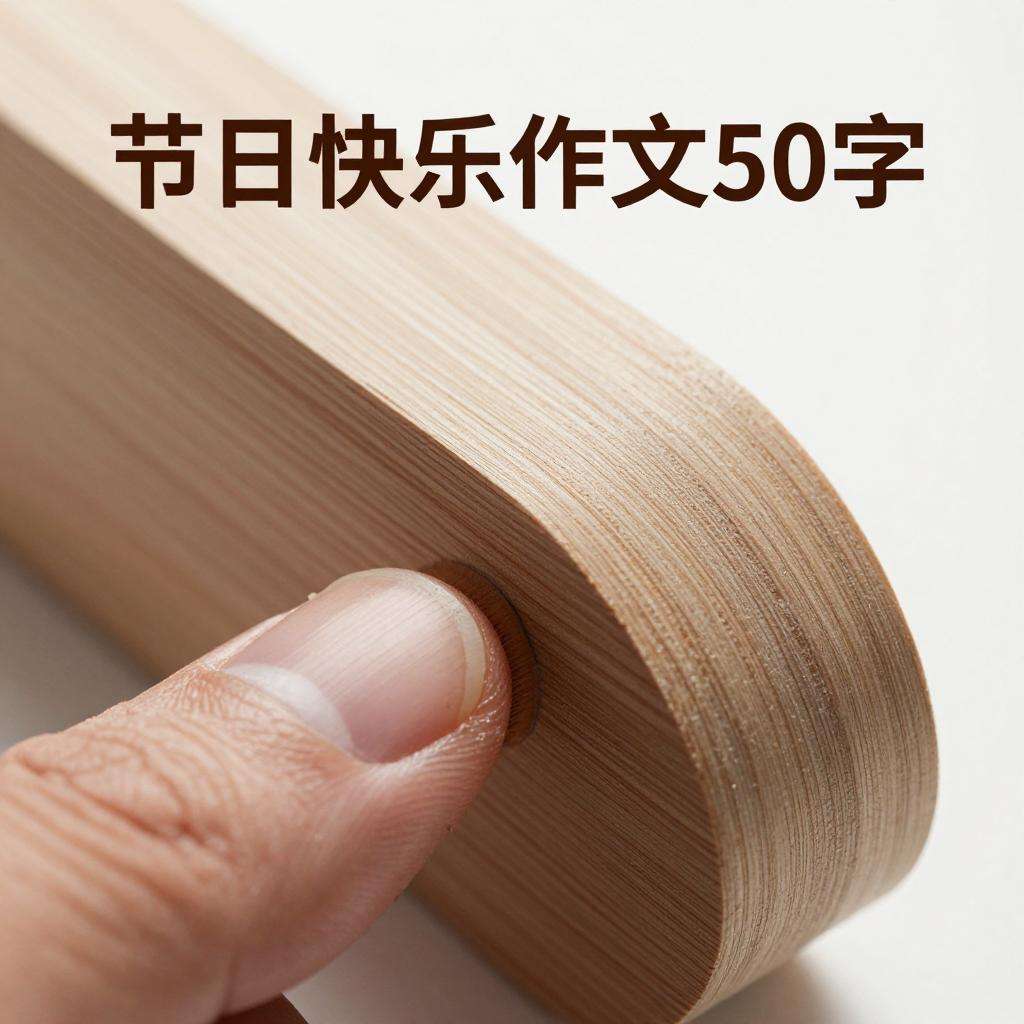 节日快乐作文50字第二张图