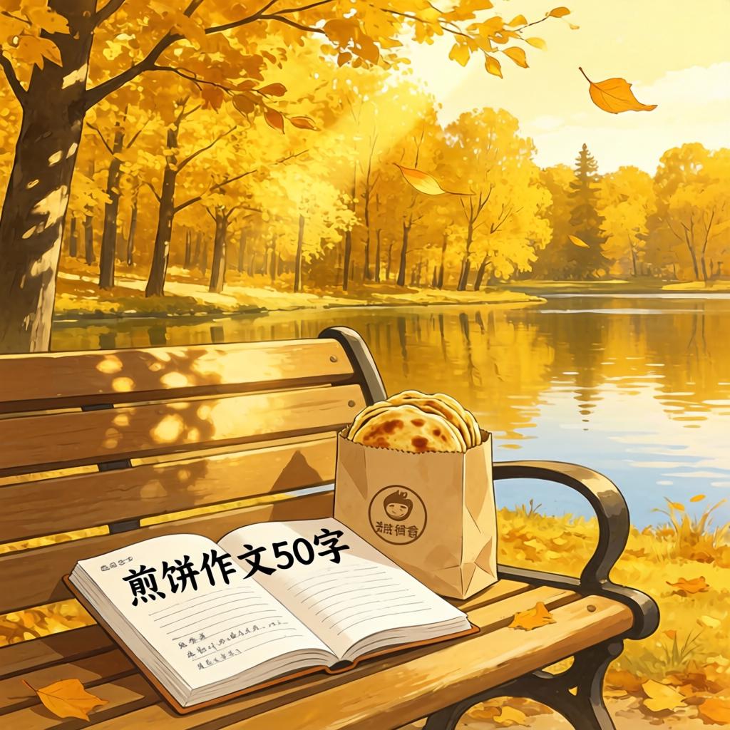 煎饼作文50字第二张图