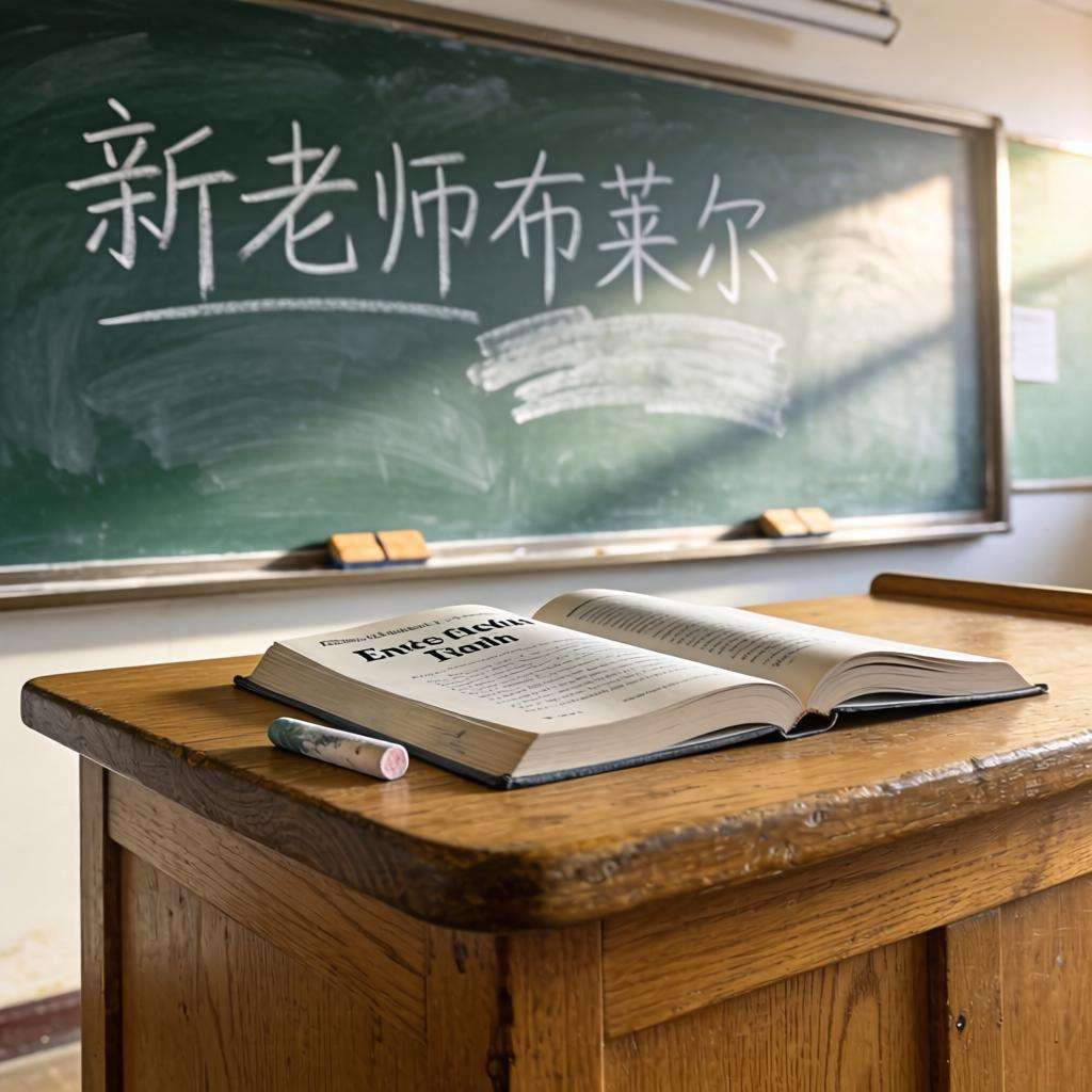 换老师了作文50字第二张图