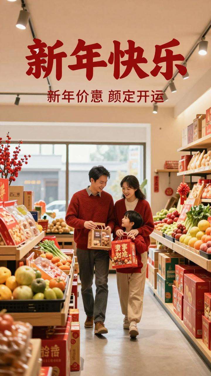 买年货的作文500字第三张图