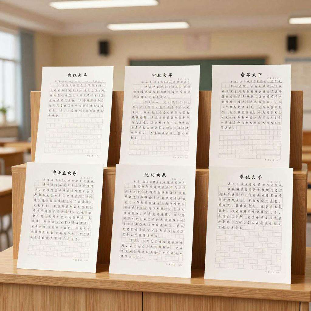 中秋节传统作文300字5篇第三张图
