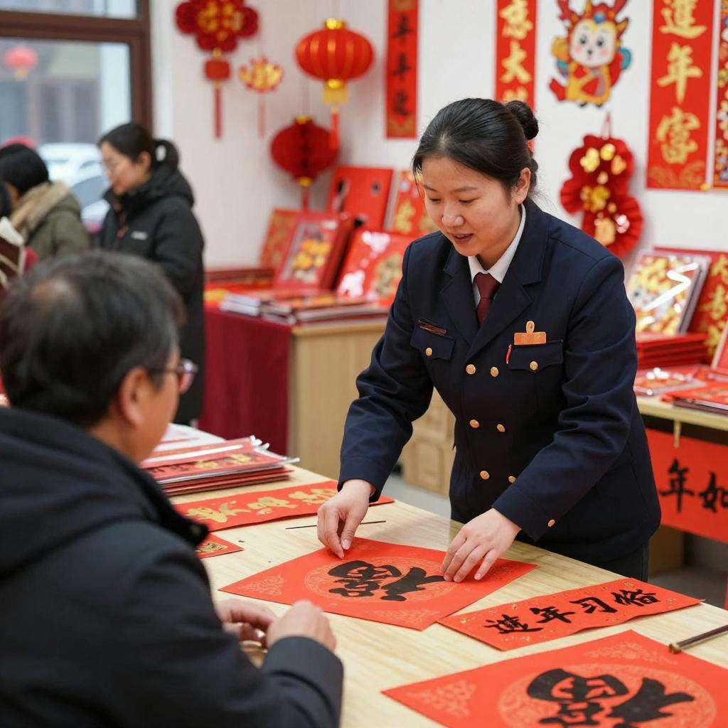 过年习俗的作文600字8篇第一张图