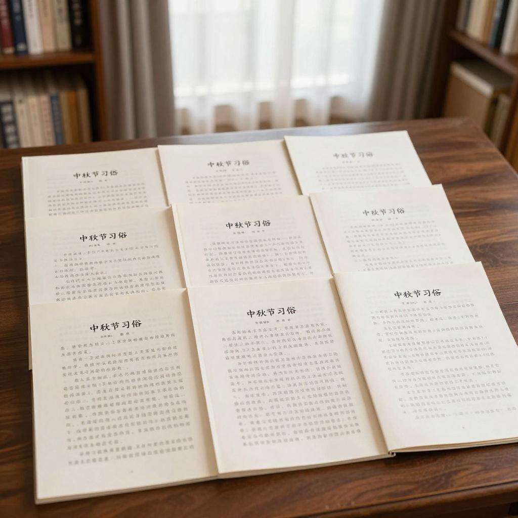 写中秋节习俗的随笔作文10篇第三张图