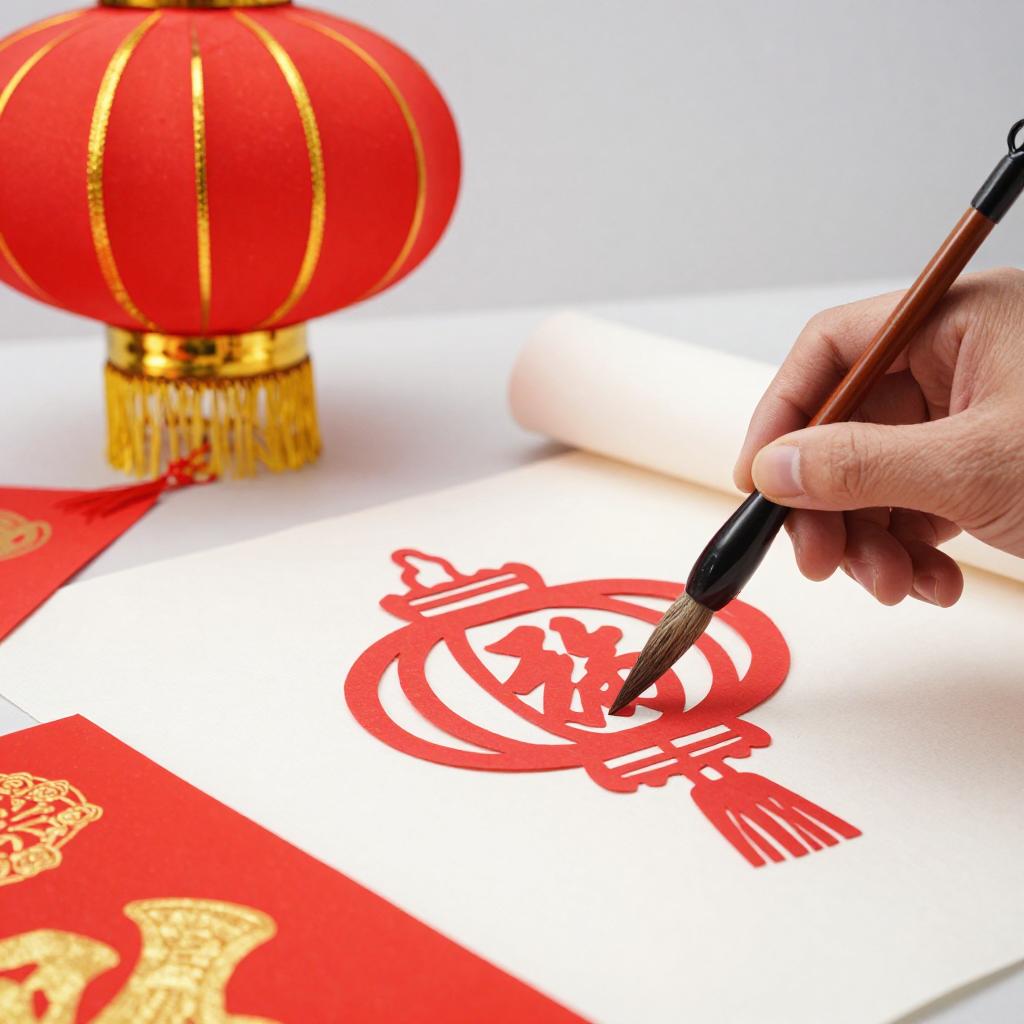 过年习俗的作文600字8篇第二张图