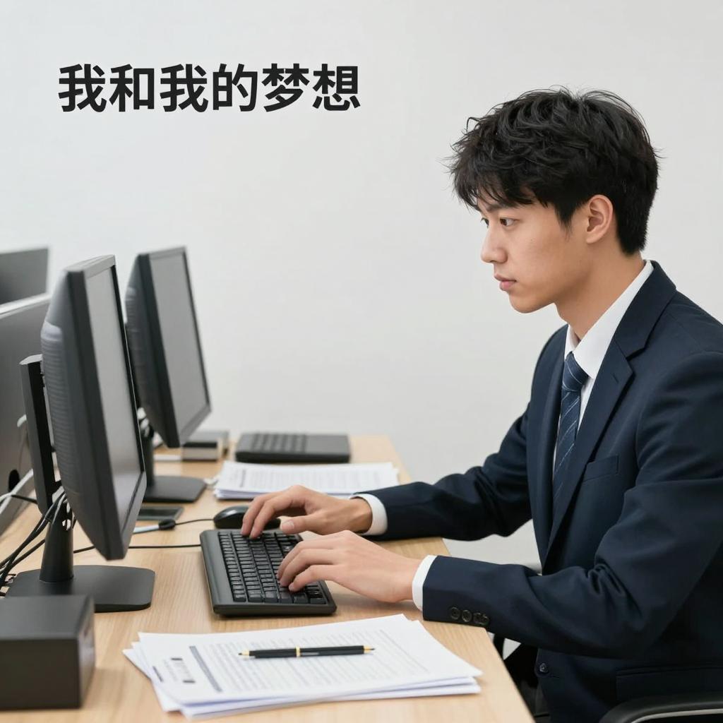 我和我的梦想作文800字第一张图