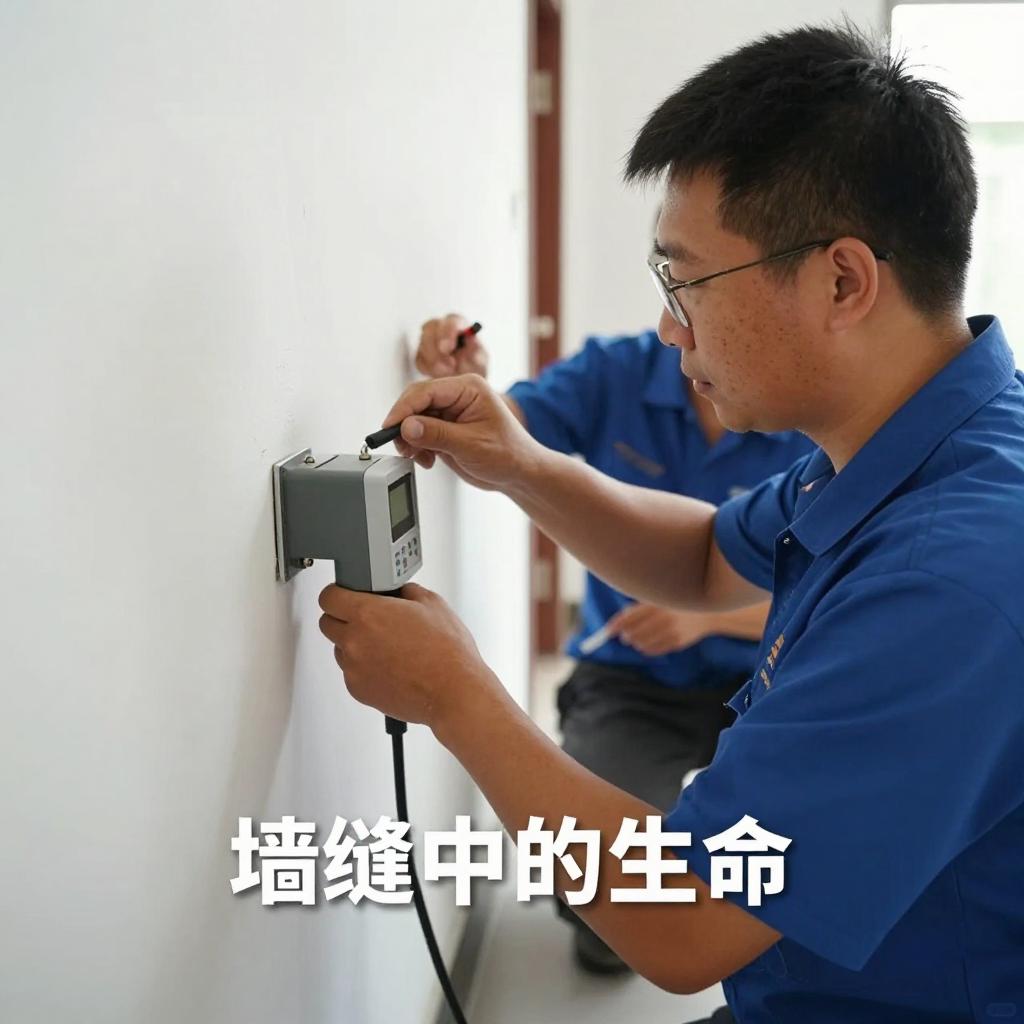 墙缝中的生命作文700字第一张图