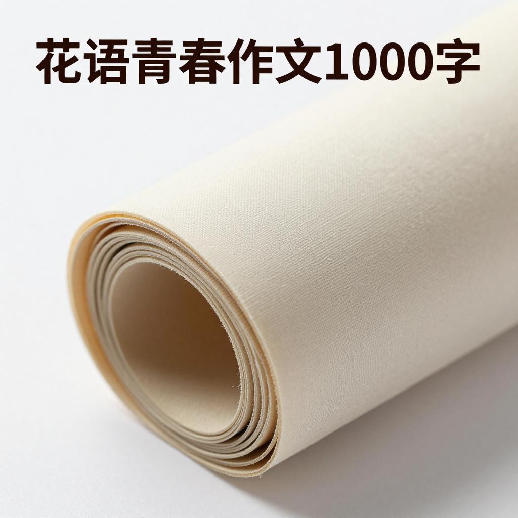 花语青春作文1000字第二张图