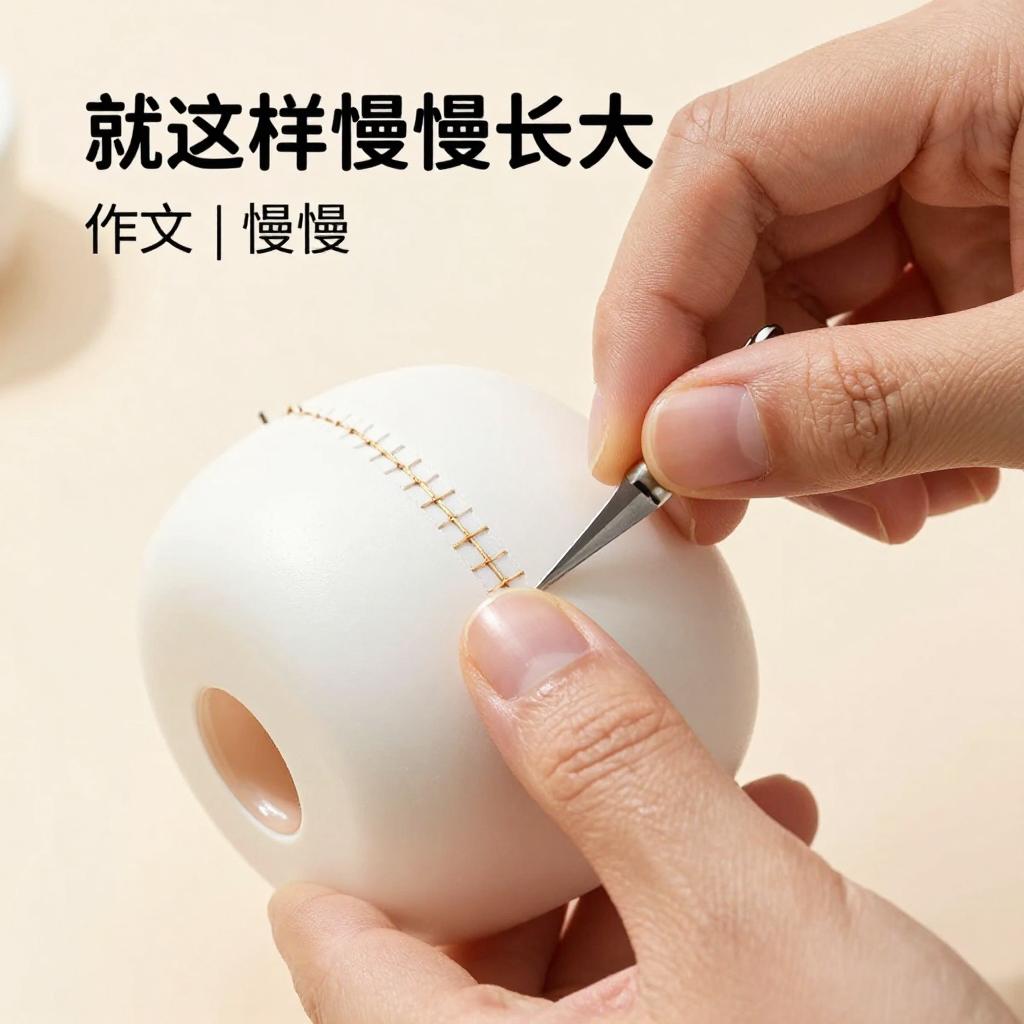就这样慢慢长大作文700字第二张图