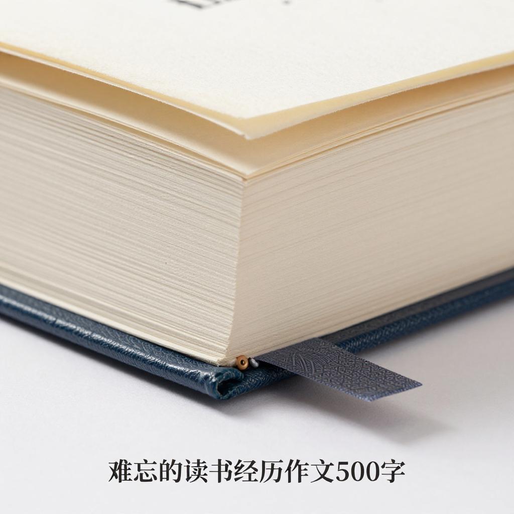 难忘的读书经历作文500字第二张图