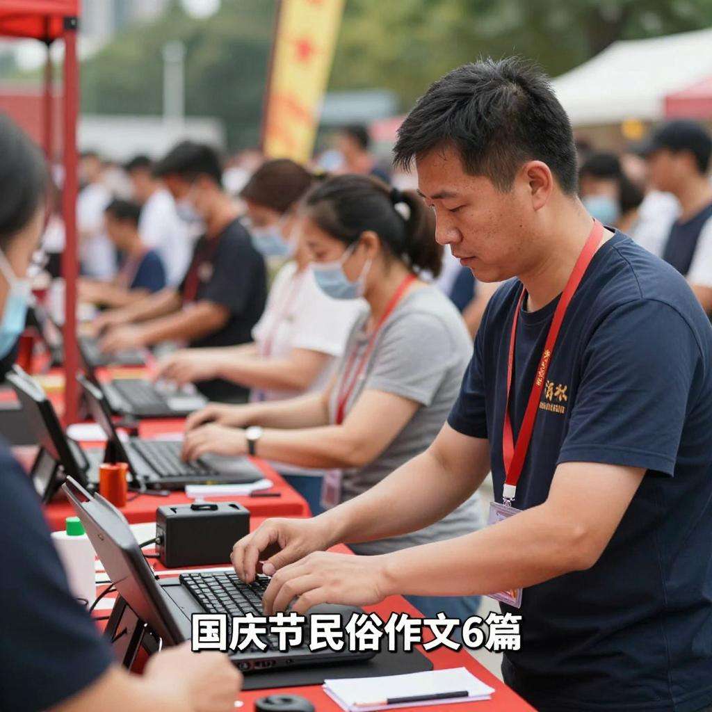 国庆节民俗作文6篇第一张图