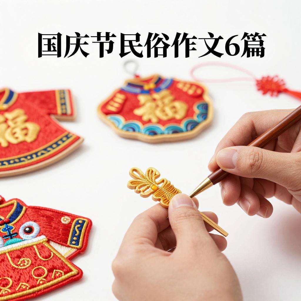 国庆节民俗作文6篇第二张图
