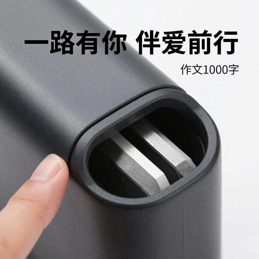 一路有你，伴爱前行作文1000字第二张图