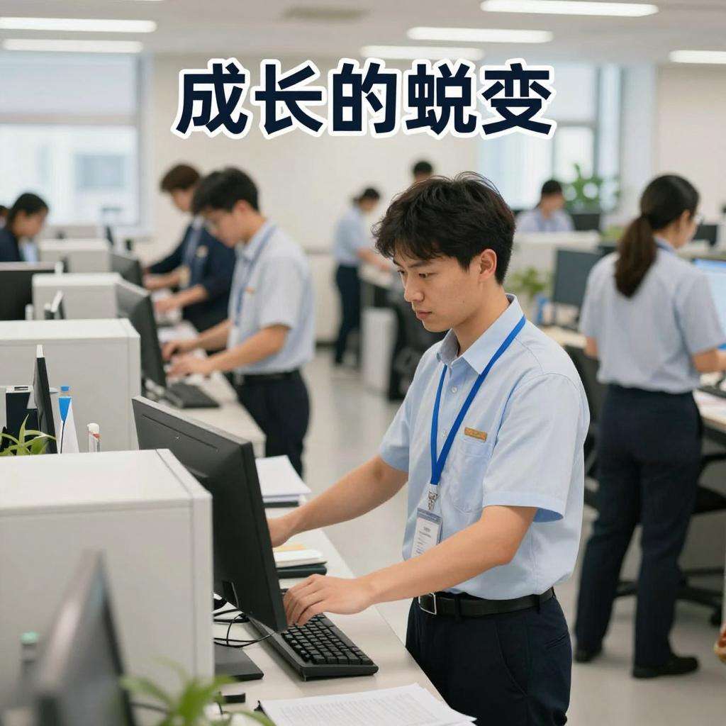 成长的蜕变作文700字第一张图