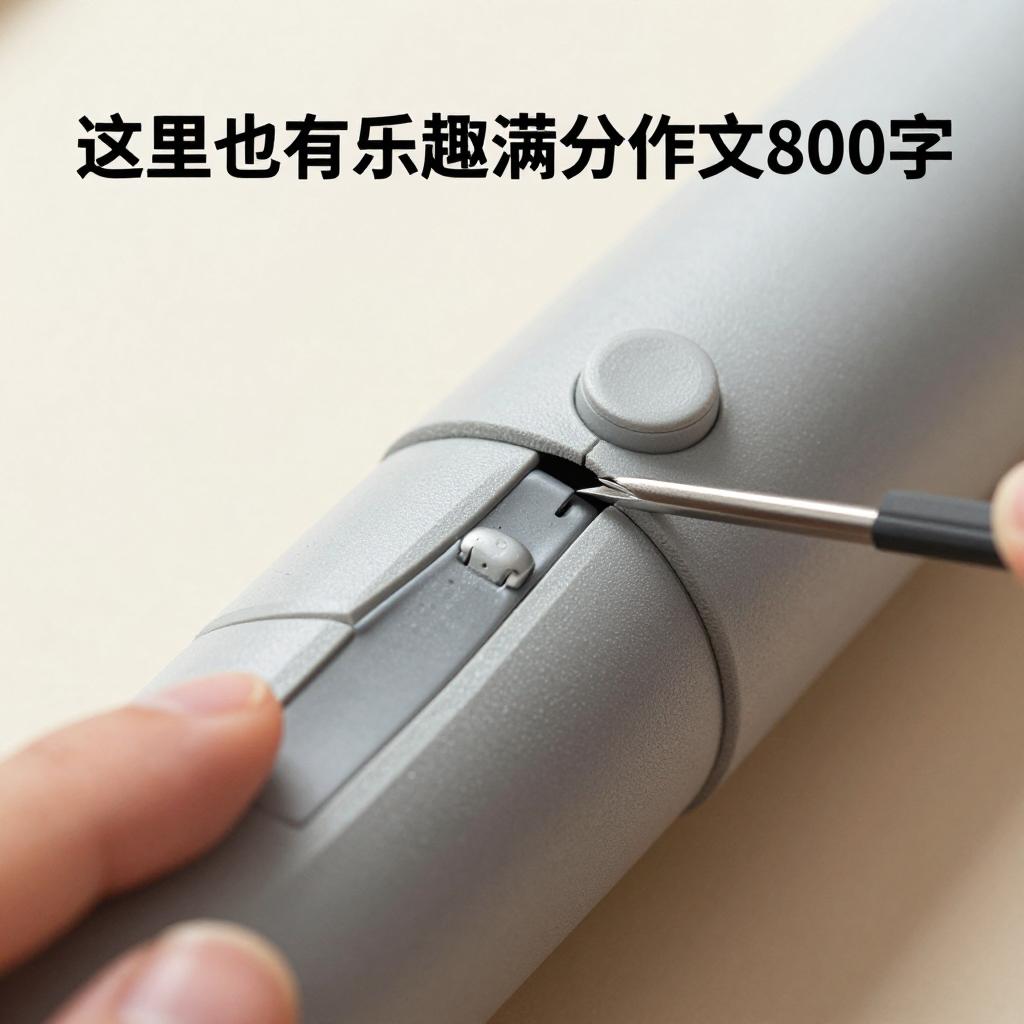 这里也有乐趣满分作文800字第二张图