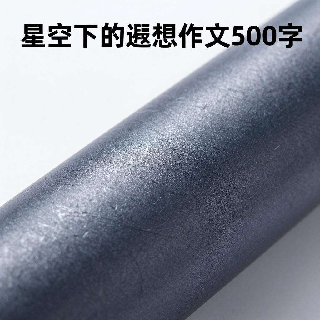星空下的遐想作文500字第二张图