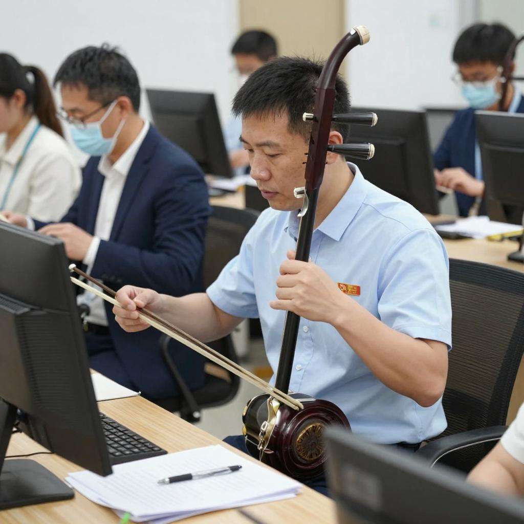 有关二胡的作文250字(精选5篇)第一张图