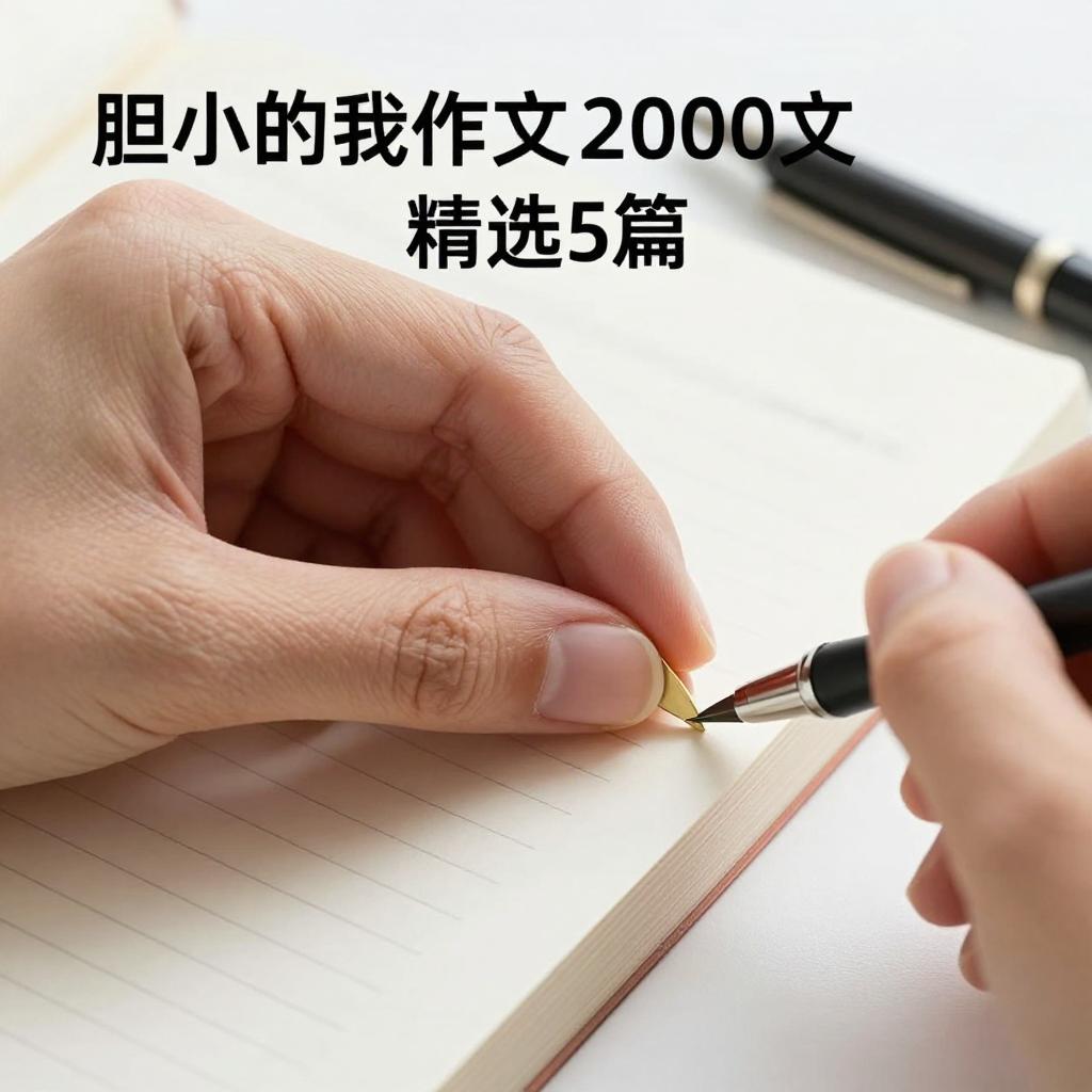 胆小的我作文200字(精选5篇)第二张图