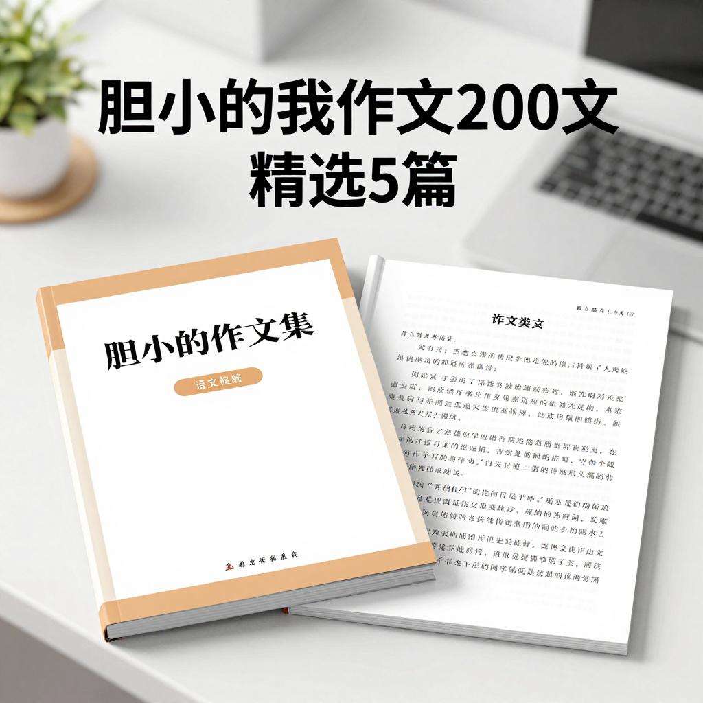 胆小的我作文200字(精选5篇)第三张图