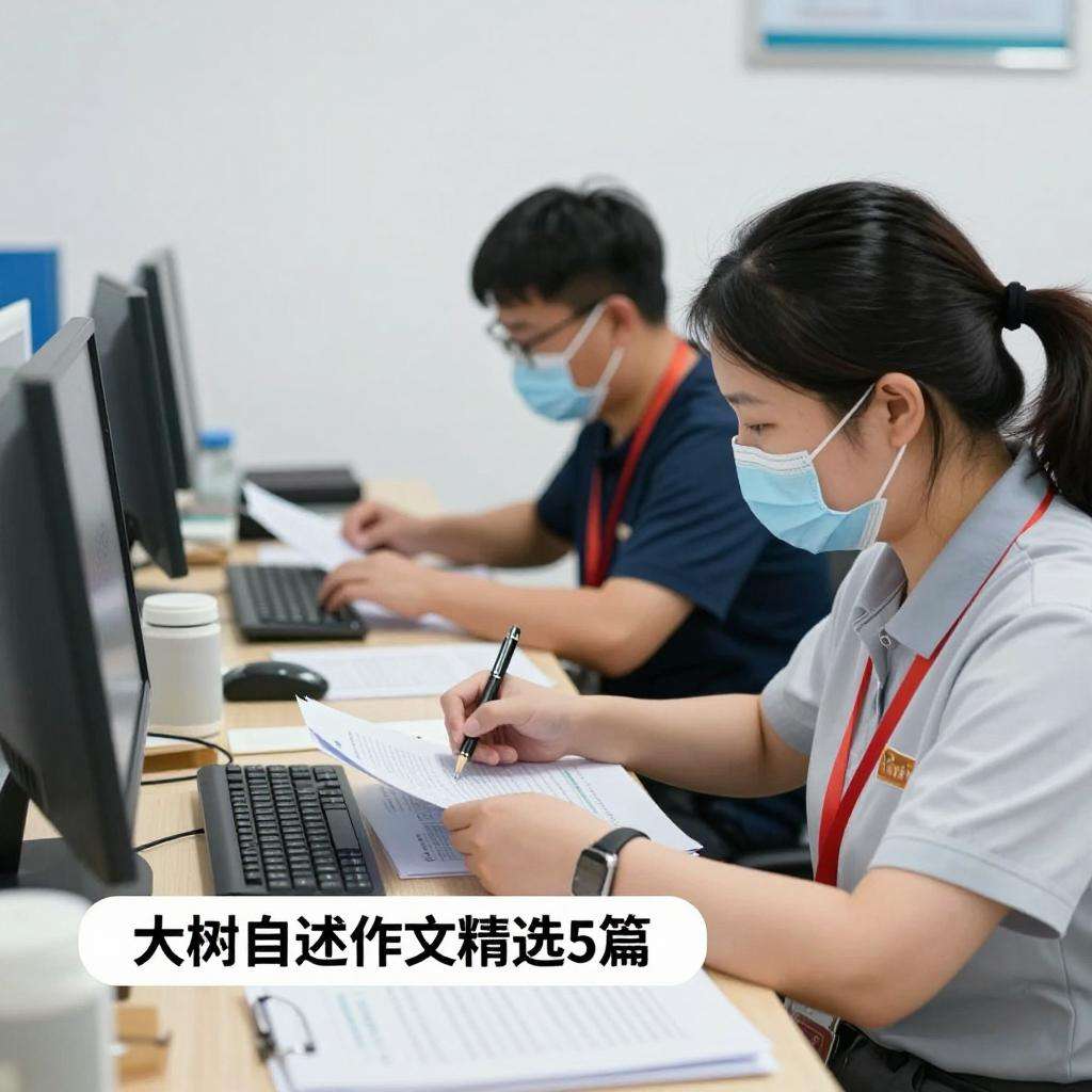 大树的自述作文250字(精选5篇)第一张图