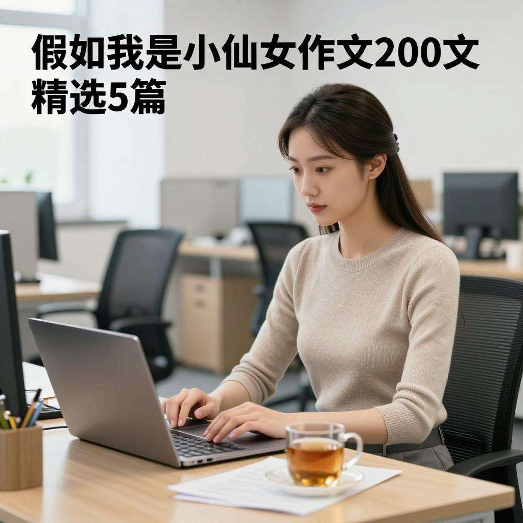 假如我是小仙女作文200字(精选5篇)第一张图