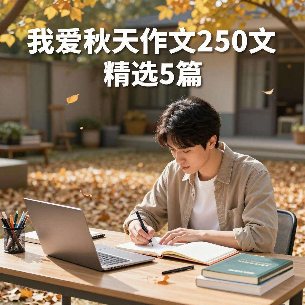 我爱秋天作文250字(精选5篇)第一张图