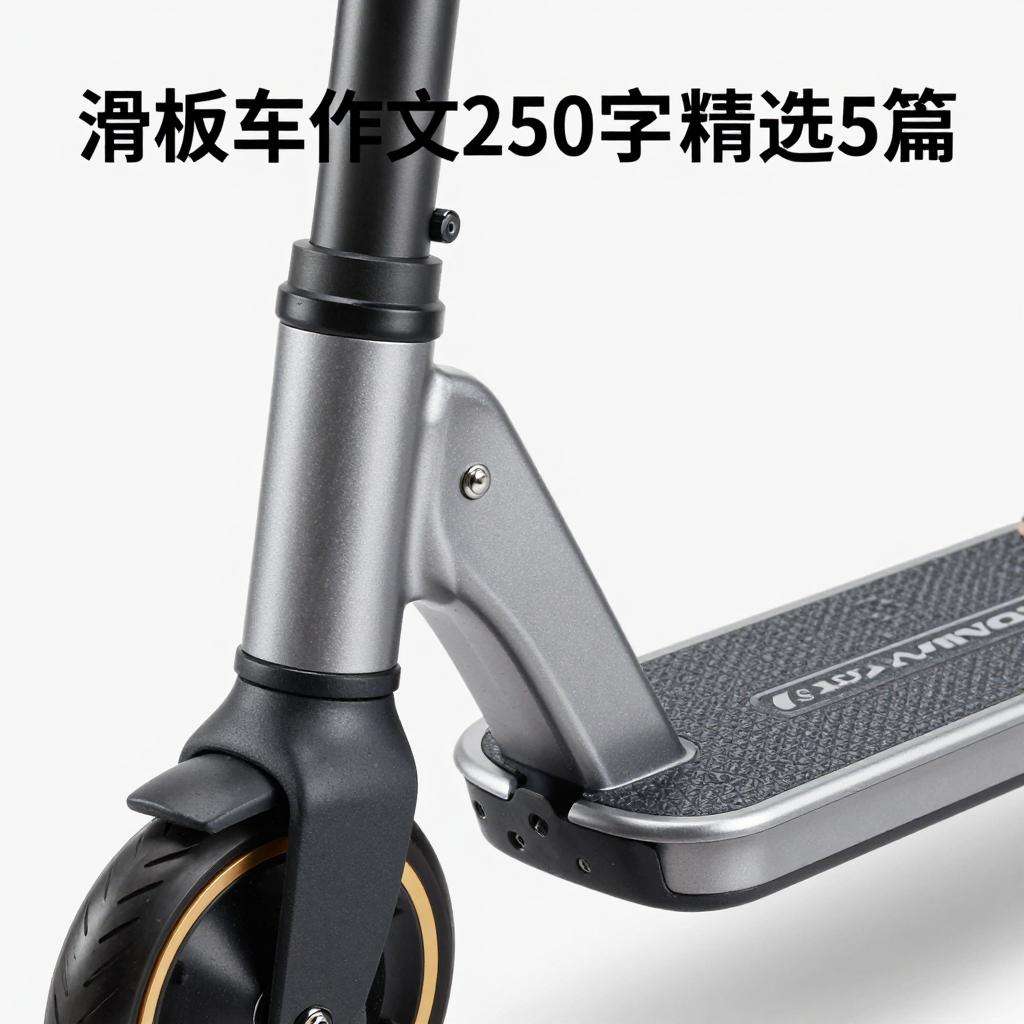 滑板车作文250字(精选5篇)第二张图