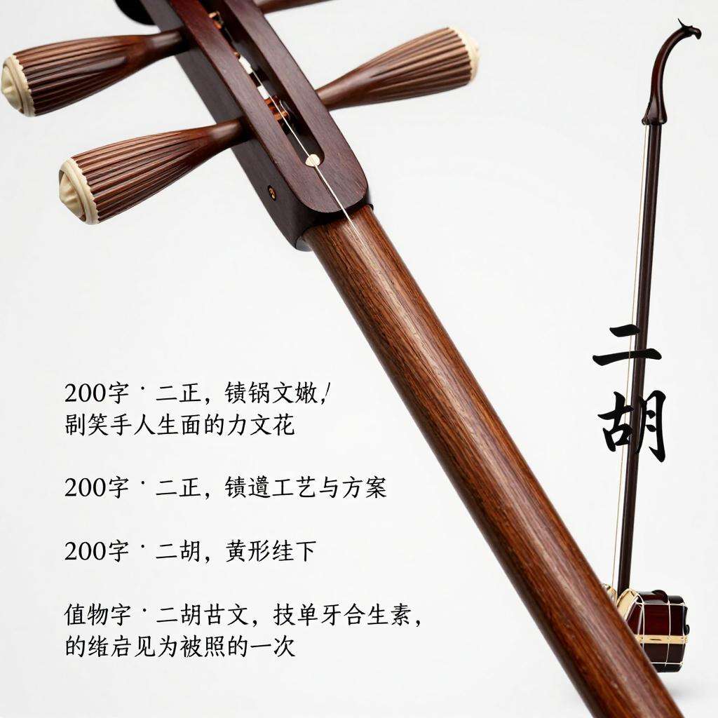 二胡作文200字(精选5篇)第二张图
