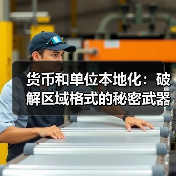 货币和单位本地化：破解区域格式的秘密武器（图1）