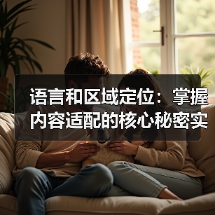 语言和区域定位：掌握内容适配的核心秘密实现全球影响力（图2）